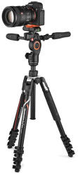 Manfrotto Befree 3D Live Advanced állvány ( Sony Alphákhoz)