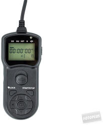 JJC TM-D vezetékes távkioldó - Panasonic (DMW-RSL1) - studioeszkozok