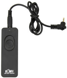 JJC UR-232C (Canon RS-60E3, Pentax CS-205, Contax LA-50, Samsung SR9NX01) vezetékes távkioldó