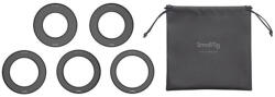  SmallRig Screw-In reduction ring set with filter thread (67mm/72mm/77mm/82mm/86mm-114mm) for matte box 2660 3410