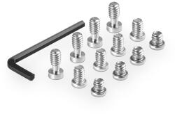 SmallRig 1713 csavar készlet (12 pcs)