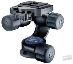 Manfrotto 460MG magnézium állványfej - studioeszkozok