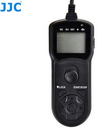 JJC TM-J2 multifunkciós távkioldó OM-D E-M1 Mark II-höz