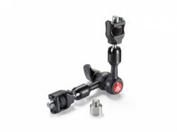 Manfrotto 244MICRO-AR Arm with Anti-rotation attachments and 3/8’’ adapter