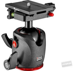 Manfrotto MHXPRO-BHQ6 magnézium gömbfej