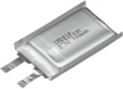 Renata lítium-polimer akku 3, 7 V, 195 mAh, 35 x 20 x 4, 4 mm, ICP402035