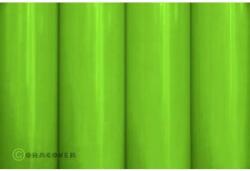 Oracover 21-041-002 Vasalható fólia (H x Sz) 2 m x 60 cm Zöld (fluoreszkáló)