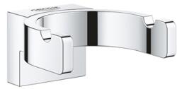 GROHE Selection dupla fürdőköntös akasztó (GR-41049000)