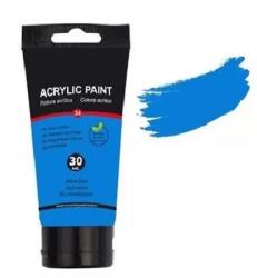  Akrilfesték 30ml fémes kék