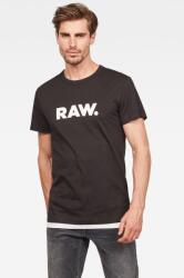 G-Star - T-shirt - fekete XL - answear - 17 990 Ft