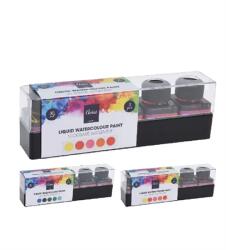 Vízfesték készlet 5db-os 30ml üveges