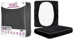 Nmc Bed X - Mattress Protector - King Size Black