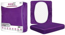 Nmc Bed X - Mattress Protector - King Size Purple - vibriteszt