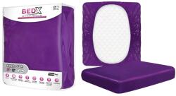 Nmc Bed X - Mattress Protector - King Size Purple