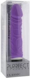 Seven Creations Classic Original Vibrator Purple