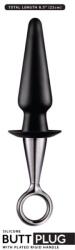 NMC 5" Silicone Butt Plug I - vibriteszt