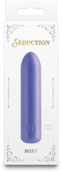 NS Novelties Seduction - Roxy - Metallic Blue