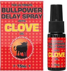 Cobeco Pharma Bull Power Clove Delay Spray (15ml) (en/nl/fr/es/de/it/pl) - vibriteszt