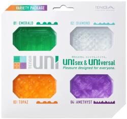 TENGA Uni Variety Pack - vibriteszt