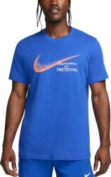 Nike Blueprint Rövid ujjú póló hm8291-480 Méret M - top4running