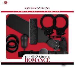 Nmc The Mean Couple Romance Black