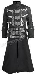 AMENOMEN мъжко палто AMENOMEN - Black - 7863