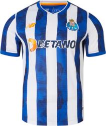 New Balance FC Porto Football Jersey Rövid ujjú póló mt231290-bul Méret L