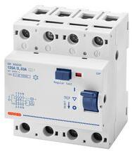 Gewiss Áram-védőkapcsoló (Fi-relé) analóg 4P 125A 300mA A-típus 10kA 90RCD SD GEWISS - GW95638 (GW95638)