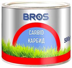 Biopon Carbid impotriva cartitelor 500 gr (Bros Karbide Pellets)