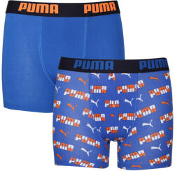 PUMA 2PACK fiú boxeralsó Puma többszínű (701225790 002) 140