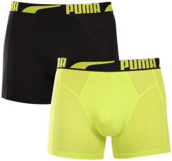 PUMA 2PACK Férfi boxeralsó Puma többszínű (701225876 001) M