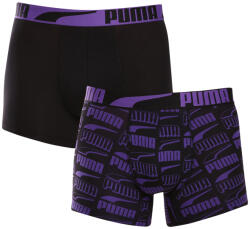 PUMA 2PACK Férfi boxeralsó Puma többszínű (701225877 003) S