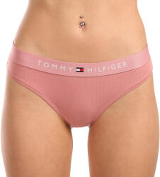 Tommy Hilfiger Női tanga Tommy Hilfiger rózsaszín ( UW0UW04146 TJ5) M