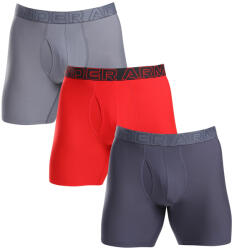 Under Armour 3PACK többszínű Under Armour férfi boxeralsó (1383884 044) XL