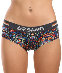 69SLAM Női bugyi 69SLAM TOTEM BALI TOTEM BALI (GYXTBL-PO) XL