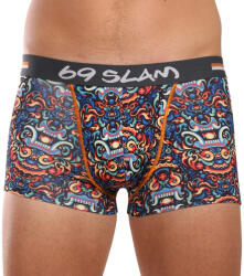 69SLAM Férfi boxeralsó 69SLAM Hip TOTEM BALI TOTEM BALI (MSYTBL-PO) XXL