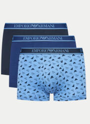 Emporio Armani Underwear Set 3 perechi de boxeri 112130 4F717 75336 Colorat