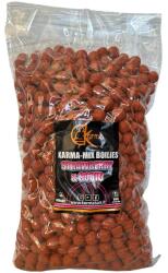 Karma Bait Karma Food MIX - Etető bojli Eper-Tintahal 10 kg 20 mm (KB002000)