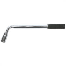 TOPEX Kerékkulcs L-Alaku 17/19 mm (37D305)