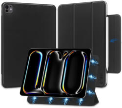 Tech-Protect Smartcase Magnetic tok iPad Pro 13'' 7gen 2024, fekete (TEC308552)