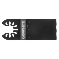 GRAPHITE Fűrészlap Fémhez Bi-Metal 34 mm 8%Coba. 58-055 (56H055)