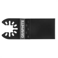 GRAPHITE Fűrészlap Fához Hcs 34mm Graphite (56h050)