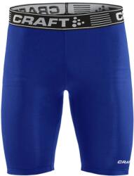 Craft PRO CONTROL COMPRESSION SHORT TIGHTS UNI Rövidnadrág 1906858-346000 Méret XS (1906858-346000)