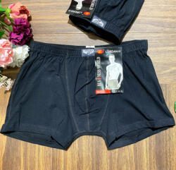 Lordan boxer fekete M-3XL (L-20)