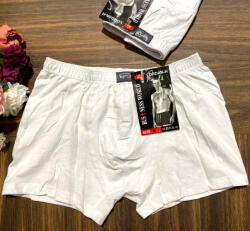Lordan boxer fehér M-3XL (L-21)