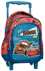 Gimsa Disney Verdák Honk gurulós ovis hátizsák, táska 30 cm GIM34134072 (GIM34134072)