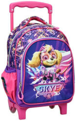 Gimsa Mancs Őrjárat Skye gurulós ovis hátizsák, táska 30 cm GIM33416072 (GIM33416072)