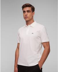 CP Company Tricou Polo Alb Pentru Bărbați C. p. Company