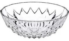  Bol din sticla, 24 cm, Lavinia (GM565113) Castron