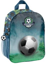 PASO Focis ovis hátizsák 3D - Blue FC (PP24FC-503) - iskolataskawebshop